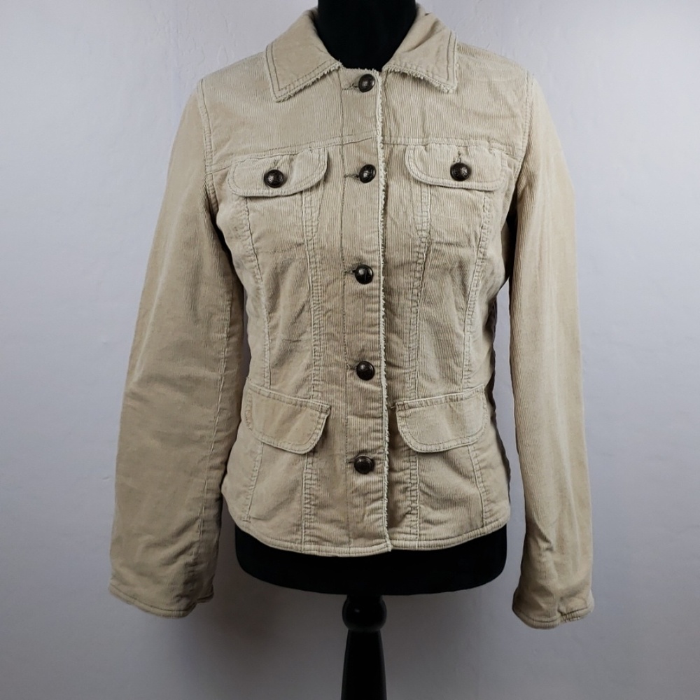 5 for $25 For Joseph FortuneTan Corduroy & Sherpa